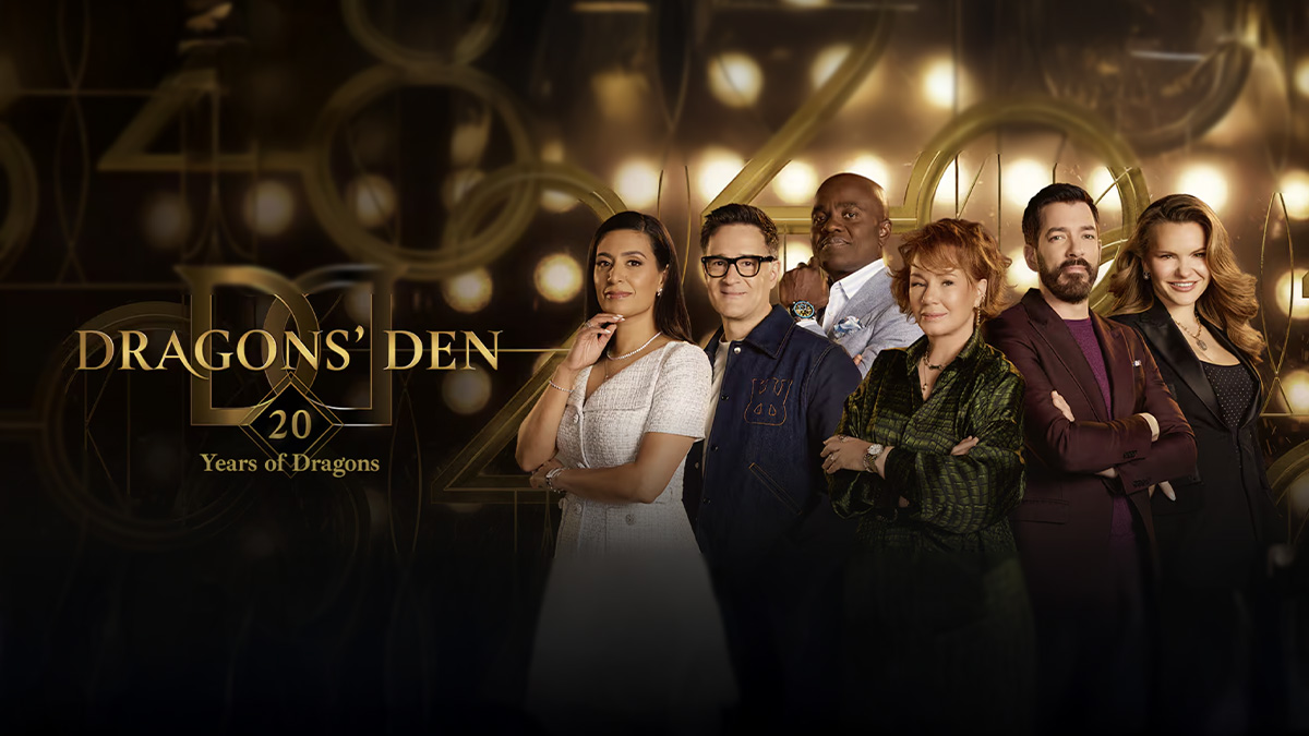 The Dragons for Dragons' Den Season 20