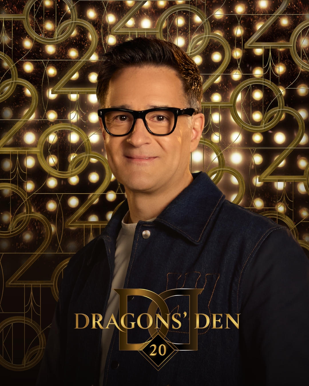 Brian Scudamore Season 20 Dragons' Den Headshot