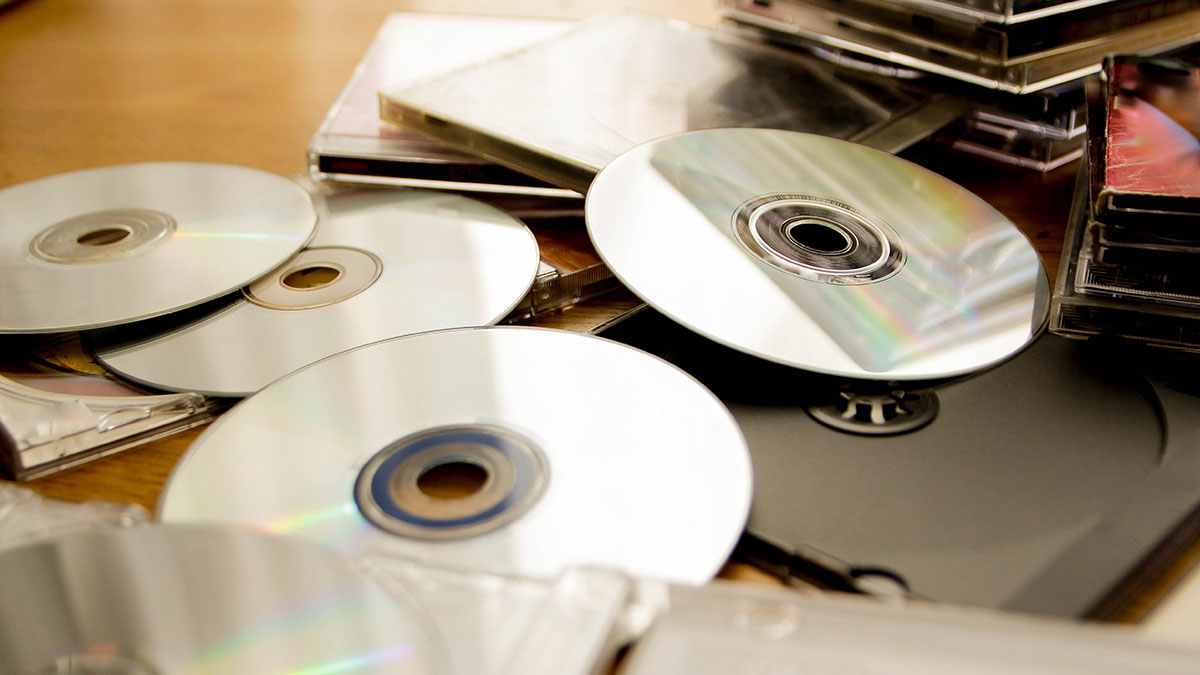How to dispose of old CDs, DVDs,cases in blog image_top image.jpg