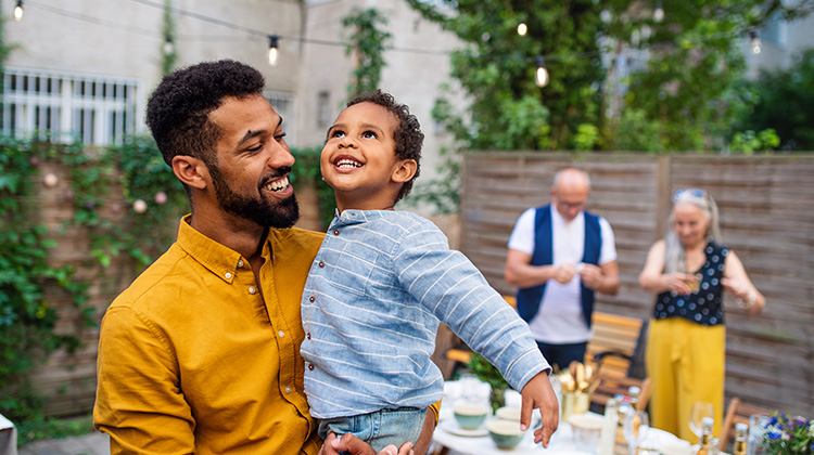 Keep your backyard safe for family