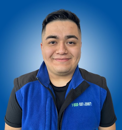 Omar Salazar, 1-800-GOT-JUNK? Chicago Downtown's Director of Operations