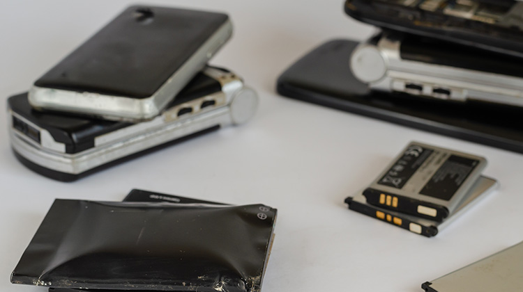 How to Properly Dispose of Lithium-ion Batteries